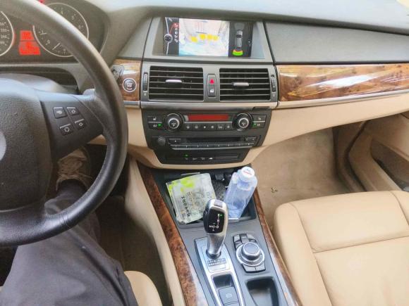 [上海·沪G] 二手宝马宝马X52011款 xDrive35i 领先型