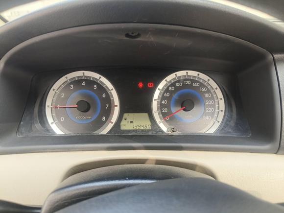 [佛山·粤E] 二手丰田花冠2013款 1.6L 手动豪华版