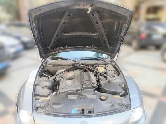 [广州·粤A] 二手宝马宝马Z42007款 3.0si双门跑车
