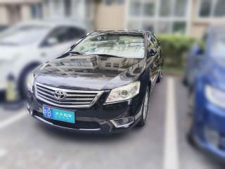 丰田凯美瑞2010款 240G 经典版