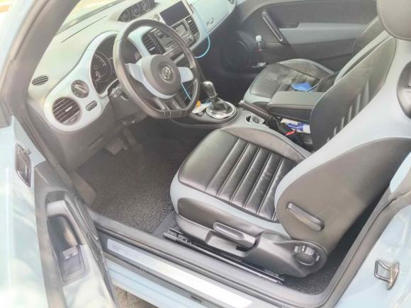 [台州·浙J] 二手大众甲壳虫2014款 1.4TSI 舒适型