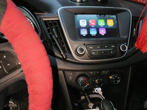 [宁波·浙G] 二手雪佛兰科沃兹2018款 320 自动欣悦版