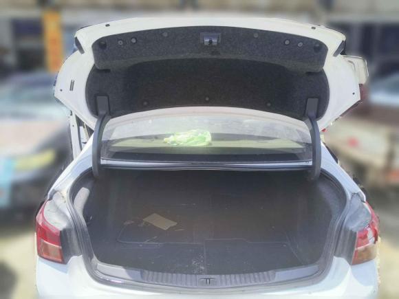 [温州·浙C] 二手别克威朗2018款 三厢 15S 自动进取型