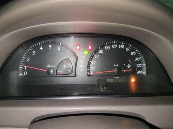 [西安·陕A] 二手丰田丰田佳美02款 2.4L 自动