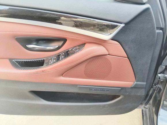 [宁波·浙B] 二手宝马宝马5系2014款 525Li 领先型