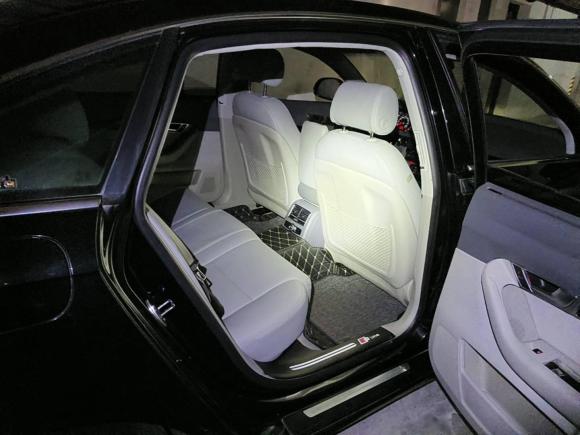 [上海·沪F] 二手奥迪奥迪A6L2009款 2.4L 技术型