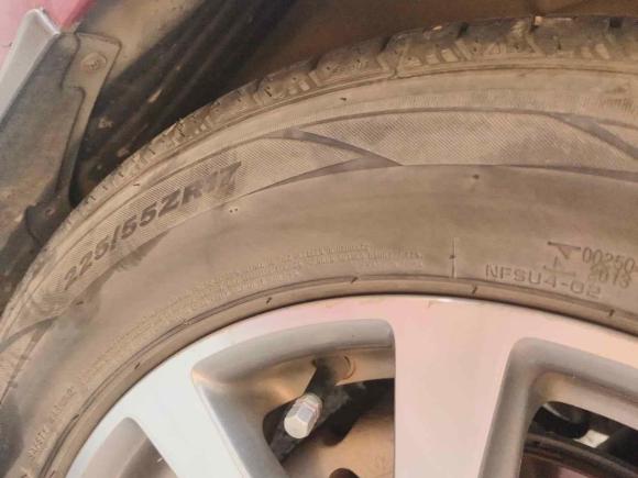 [南昌·赣A] 二手雪佛兰迈锐宝2017款 1.5T 自动豪华版