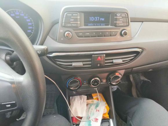 [合肥·皖A] 二手现代悦动2020款 1.6L 自动GL悦目版