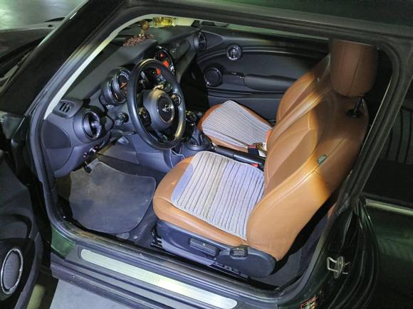 [杭州·沪A] 二手MINIMINI2014款 1.2T ONE+