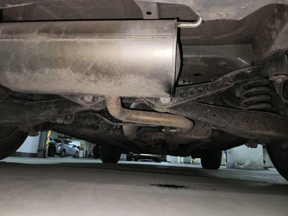 [西安·陕A] 二手福特领界2019款 EcoBoost 145 CVT铂领型 国VI