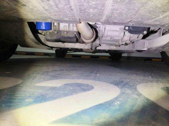 [上海·苏K] 二手别克威朗2017款 三厢 15S 自动进取型