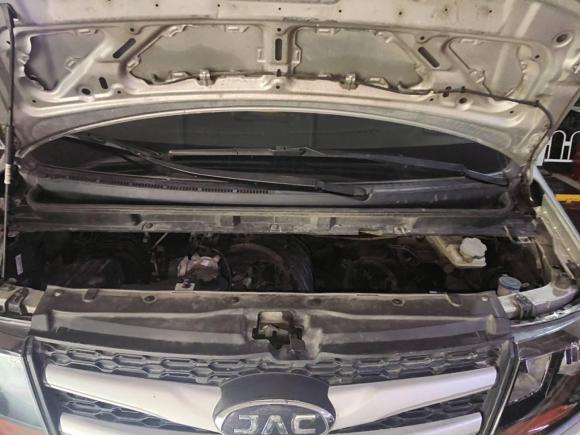 [合肥·皖A] 二手江淮瑞风瑞风M32019款 创客版 1.6L 豪华型