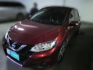 日产骐达TIIDA2016款 1.6L CVT智行版