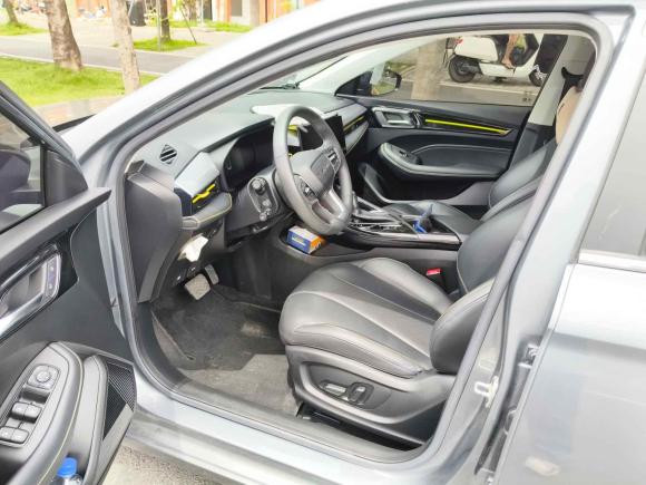 [深圳·粤S] 二手荣威荣威i52021款 改款 1.5L CVT星耀版