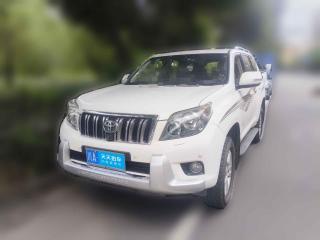 丰田普拉多2010款 4.0L 自动VX