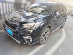 [广州·粤A] 斯巴鲁森林人2021款 2.0i 旗舰版EyeSight