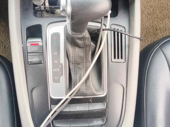 [广州·粤A] 二手奥迪奥迪Q52016款 40 TFSI 进取型