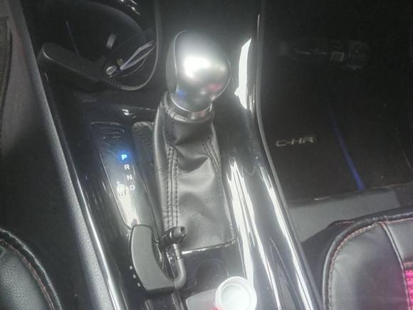 [温州·浙C] 二手丰田丰田C-HR2018款 2.0L 领先天窗版 国V