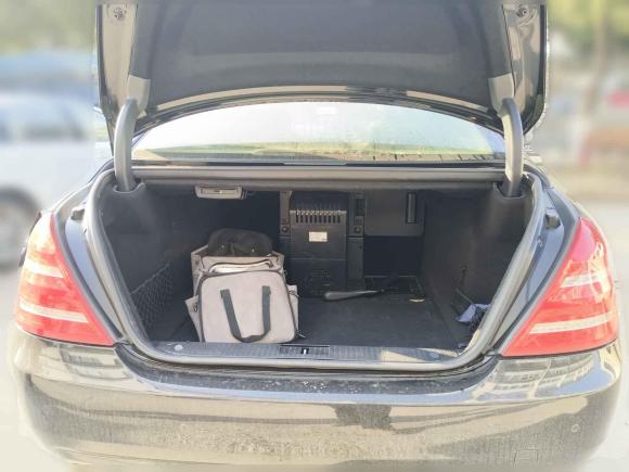 [武汉·鄂A] 二手奔驰奔驰S级2012款 S 350 L Grand Edition