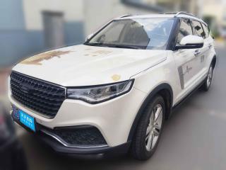 众泰众泰T7002017款 1.8T 双离合尊贵型