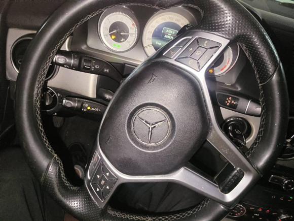 [温州·浙C] 二手奔驰奔驰GLK级2014款 GLK 200 标准型