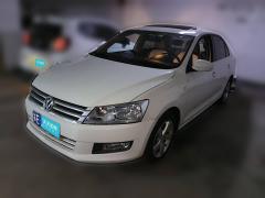 [苏州·苏E] 大众桑塔纳2013款 1.6L 自动舒适版