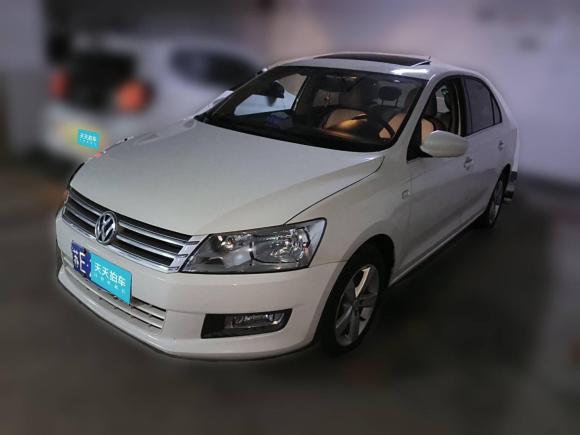 大眾桑塔納2013款 1.6L 自動舒適版「蘇州二手車」「天天拍車」