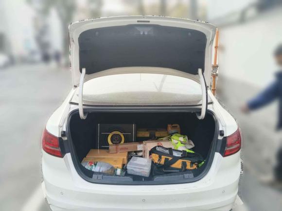 [成都·川A] 二手福特福睿斯2017款 幸福版 1.5L 手动时尚型