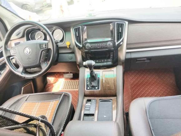 [苏州·苏E] 二手东风风行风行CM72018款 2.0T 自动豪华型