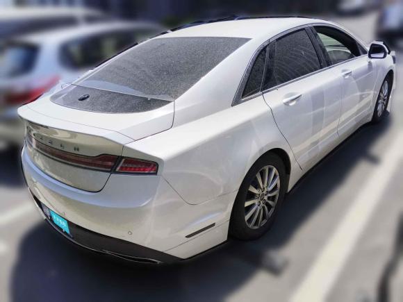 [常州·苏D] 二手林肯林肯MKZ2016款 2.0T 尊享版