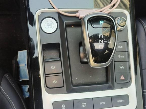 [深圳·粤B] 二手比亚迪秦新能源2019款 高续航版 豪华型