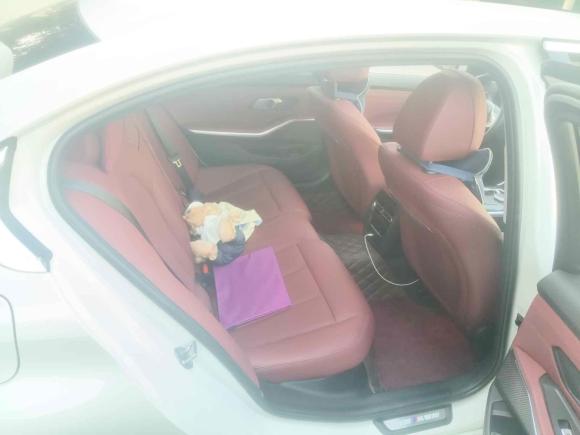 [合肥·皖A] 二手宝马宝马3系2023款 325Li M运动套装