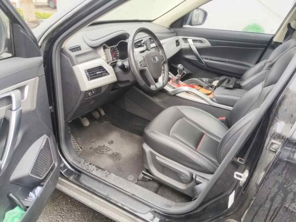 [无锡·苏B] 二手吉利汽车博越2018款 2.0L 手动两驱智雅型