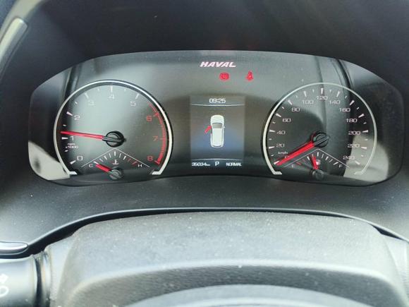 [南昌·赣A] 二手哈弗哈弗H62023款 国潮版 1.5T 自动都市版