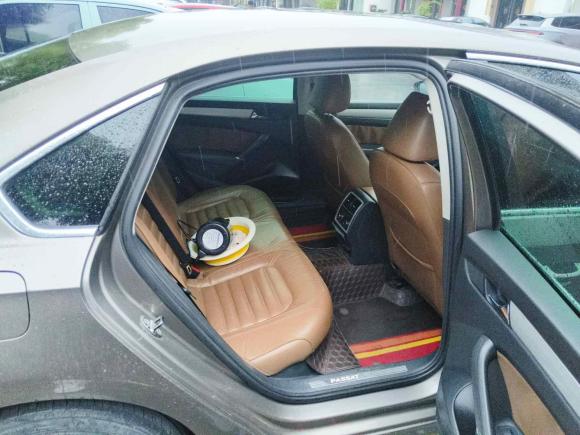 [无锡·皖A] 二手大众帕萨特2014款 1.8TSI DSG御尊导航版