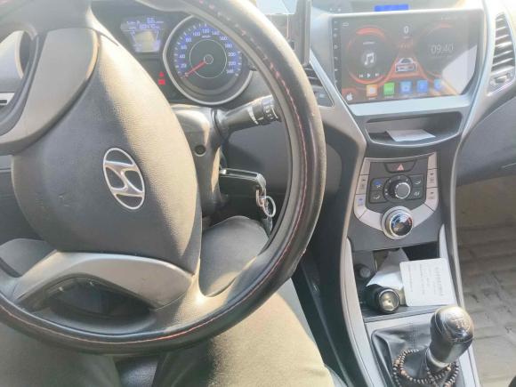 [南通·苏F] 二手现代朗动2012款 1.6L 手动时尚型