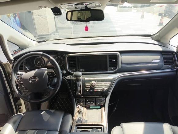 [广州·粤A] 二手广汽传祺传祺M82019款 320T 至尊版