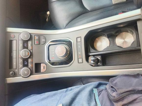 [杭州·浙A] 二手路虎揽胜极光2015款 2.0T 五门智耀版