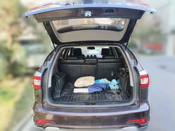 [嘉兴·浙F] 二手比亚迪比亚迪S72015款 2.0T 自动旗舰型