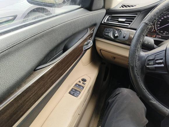 [嘉兴·浙F] 二手宝马宝马7系2009款 730Li领先型