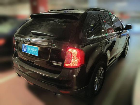 [成都·川A] 二手福特锐界2012款 2.0T 尊锐型