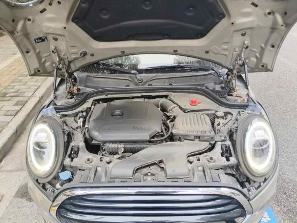 [无锡·苏B] 二手MINIMINI2018款 1.5T COOPER 经典派