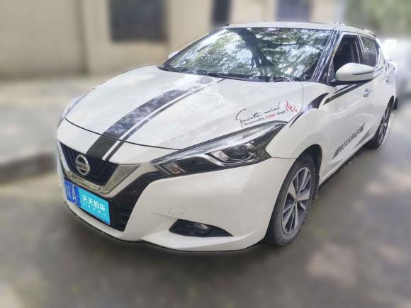 日產(chǎn)藍(lán)鳥2020款 1.6L CVT炫酷版「西安二手車」「天天拍車」
