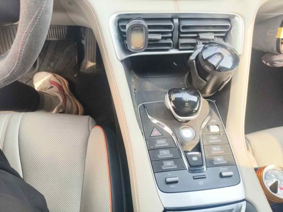 [温州·浙C] 二手比亚迪宋PLUS新能源2021款 DM-i 110KM 旗舰PLUS