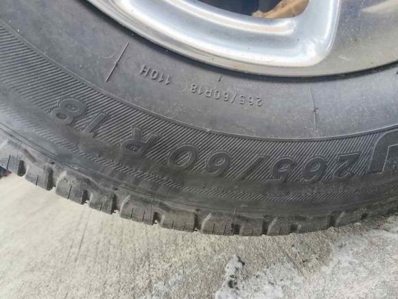 [深圳·粤B] 二手Jeep大切诺基2011款 3.6L 豪华导航版