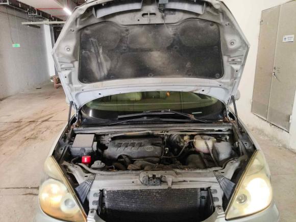 [深圳·粤B] 二手别克别克GL82011款 2.4L CT舒适版