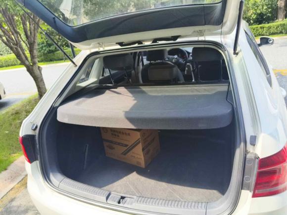 [杭州·浙A] 二手大众朗行2013款 1.6L 自动舒适型