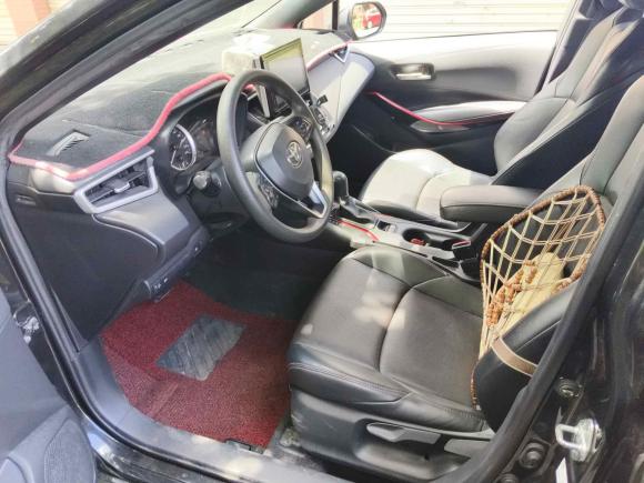 [宁波·浙B] 二手丰田雷凌2019款 双擎 1.8H E-CVT运动版 国VI