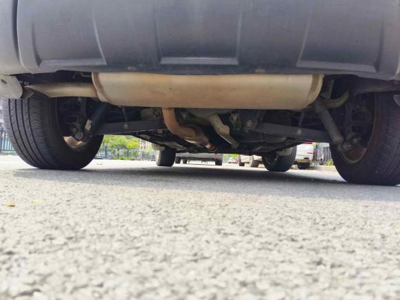 [广州·粤A] 二手日产逍客2015款 2.0XL 酷火 CVT 2WD