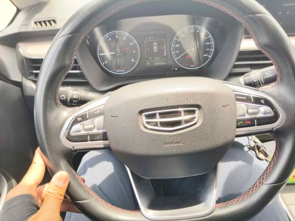 [广州·湘J] 二手吉利汽车远景X32021款 PRO 1.5L 手动精英型